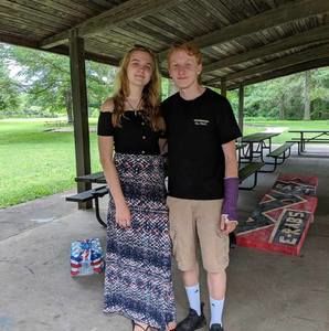 Meet your Posher, Connor